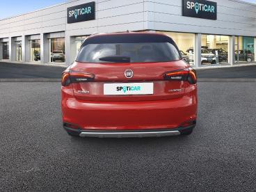 SPOTICAR Fiat Tipo Red Gse Mild-hybrid Automatik; *navigation* Gebraucht - Kleinwagen Hybrid Rot - Wiesbaden - 1201154706_5