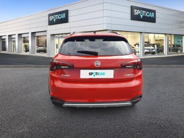 SPOTICAR Fiat Tipo Red Gse Mild-hybrid 130 Automatik; *tech-paket *pd Gebraucht - Kleinwagen Hybrid Rot - Wiesbaden - 1201157668_5