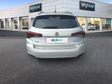 SPOTICAR Fiat Tipo City Life Gse Mild-hybrid 130 Automatik; *shz *sic Gebraucht - Kleinwagen Hybrid Grau - Neu-isenburg - 1201159548_5