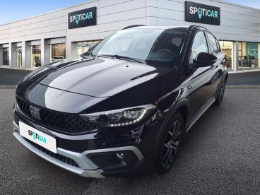 SPOTICAR Fiat Tipo 1.5 Gse Automatik; *komfort-paket *tech-paket Gebraucht - Kleinwagen Benzin Schwarz - Mannheim - 1201196491_1