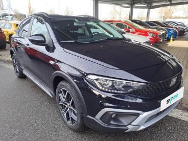 SPOTICAR Fiat Tipo 1.5 Gse Automatik; *komfort-paket *tech-paket Gebraucht - Kleinwagen Benzin Schwarz - Mannheim - 1201196491_3
