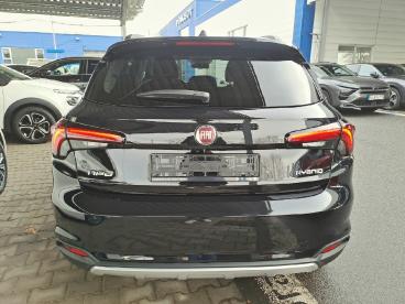 SPOTICAR Fiat Tipo 1.5 Gse Automatik; *komfort-paket *tech-paket Gebraucht - Kleinwagen Benzin Schwarz - Mannheim - 1201196491_4