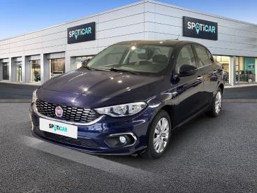 SPOTICAR Fiat Tipo Lounge 356 *navi *klimaautom *dab *shz *ruckfahrka Gebraucht - Kleinwagen Diesel  - Uetersen - 1201198809_1