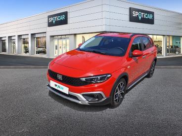 SPOTICAR Fiat Tipo Red Gse Mild-hybrid 130 Automatik;*navi *komfort-p Gebraucht - Kleinwagen Hybrid Rot - Wiesbaden - 1201203234_1