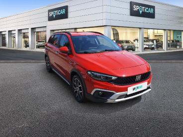 SPOTICAR Fiat Tipo Red Gse Mild-hybrid 130 Automatik;*navi *komfort-p Gebraucht - Kleinwagen Hybrid Rot - Wiesbaden - 1201203234_3