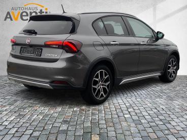 SPOTICAR Fiat Tipo Cross *acc*sitzheizung*kamera*apple Car Play Gebraucht - Kleinwagen Benzin Grau - Bamberg - 1201212272_3