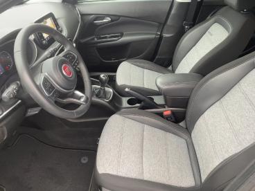 SPOTICAR Fiat Tipo Cross *acc*sitzheizung*kamera*apple Car Play Gebraucht - Kleinwagen Benzin Grau - Bamberg - 1201212272_5