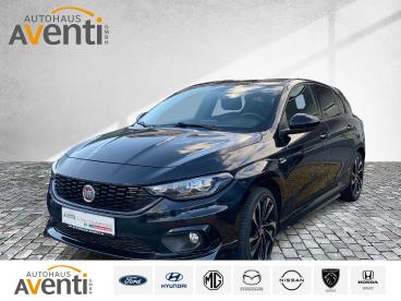 SPOTICAR Fiat Tipo Sport *xenon*kamera*navi*sitzheizung*pdc* Gebraucht - Kleinwagen Benzin Schwarz - Bamberg - 1201212281_1