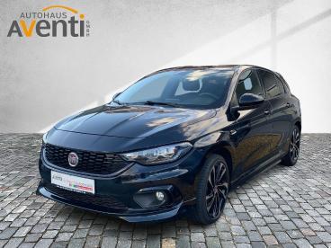 SPOTICAR Fiat Tipo Sport *xenon*kamera*navi*sitzheizung*pdc* Gebraucht - Kleinwagen Benzin Schwarz - Bamberg - 1201212281_2