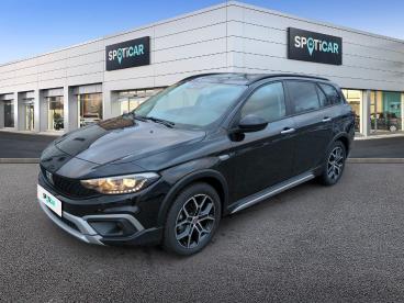 SPOTICAR Fiat Tipo Kombi 1.5 Gse Hybrid Gebraucht - Kleinwagen Benzin Schwarz - Dresden - 1201213130_1