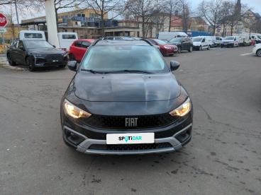 SPOTICAR Fiat Tipo Kombi 1.5 Gse Hybrid Gebraucht - Kleinwagen Benzin Schwarz - Dresden - 1201213130_2