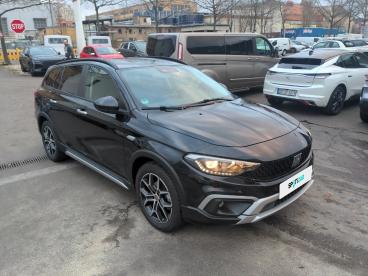 SPOTICAR Fiat Tipo Kombi 1.5 Gse Hybrid*kamera*dab*pdc*klimaautomatik Gebraucht - Kleinwagen Benzin Schwarz - Bischofswerda - 1201221874_3