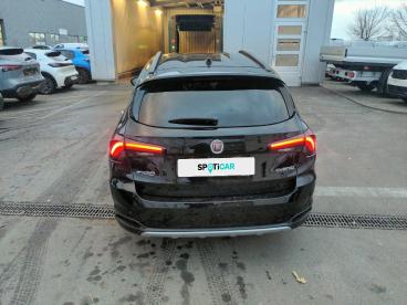 SPOTICAR Fiat Tipo Kombi 1.5 Gse Hybrid*kamera*dab*pdc*klimaautomatik Gebraucht - Kleinwagen Benzin Schwarz - Bischofswerda - 1201221874_5