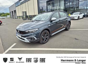 SPOTICAR Fiat Tipo Tipo Gebraucht - Kleinwagen Benzin Grau - Potsdam - 1201224766_1