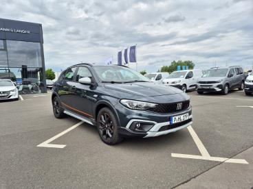 SPOTICAR Fiat Tipo Tipo Gebraucht - Kleinwagen Benzin Grau - Potsdam - 1201224766_2
