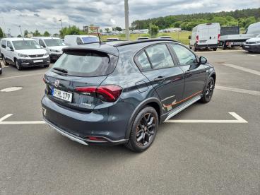 SPOTICAR Fiat Tipo Tipo Gebraucht - Kleinwagen Benzin Grau - Potsdam - 1201224766_4