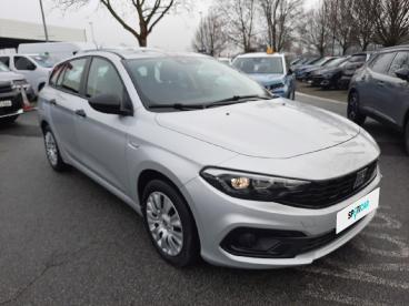 SPOTICAR Fiat Tipo 1.6 Multijet City Life*navi*dab*eph Gebraucht - Kleinwagen Diesel Grau - Mannheim - 1201232228_3