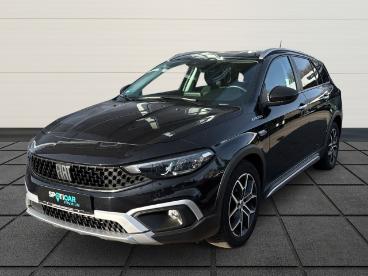 SPOTICAR Fiat Tipo Cross Kombi 1.6 Multijet Navi Digitales Cockpit Le Gebraucht - Kleinwagen Diesel Schwarz - Aachen - 1201246210_2