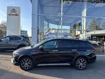 SPOTICAR Fiat Tipo Cross Kombi 1.6 Multijet Navi Digitales Cockpit Le Gebraucht - Kleinwagen Diesel Schwarz - Aachen - 1201246210_3
