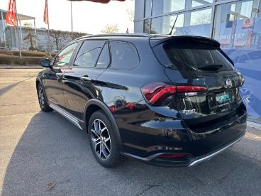 SPOTICAR Fiat Tipo Cross Kombi 1.6 Multijet Navi Digitales Cockpit Le Gebraucht - Kleinwagen Diesel Schwarz - Aachen - 1201246210_4