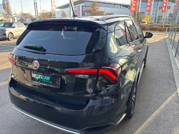 SPOTICAR Fiat Tipo Cross Kombi 1.6 Multijet Navi Digitales Cockpit Le Gebraucht - Kleinwagen Diesel Schwarz - Aachen - 1201246210_5