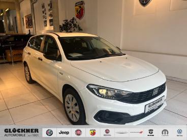 SPOTICAR Fiat Tipo City Life Gebraucht - Kleinwagen Benzin Weiß - Dresden - 1201249196_1