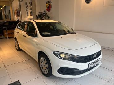 SPOTICAR Fiat Tipo City Life Gebraucht - Kleinwagen Benzin Weiß - Dresden - 1201249196_2