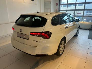 SPOTICAR Fiat Tipo City Life Gebraucht - Kleinwagen Benzin Weiß - Dresden - 1201249196_4