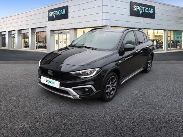 SPOTICAR Fiat Tipo 1.5 Gse Hybrid Gebraucht - Kleinwagen Benzin Schwarz - Hamburg - 1201251099_1