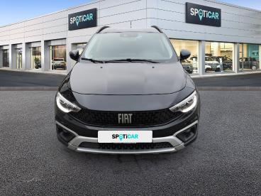 SPOTICAR Fiat Tipo 1.5 Gse Hybrid Gebraucht - Kleinwagen Benzin Schwarz - Hamburg - 1201251099_2