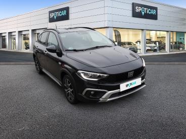 SPOTICAR Fiat Tipo 1.5 Gse Hybrid Gebraucht - Kleinwagen Benzin Schwarz - Hamburg - 1201251099_3