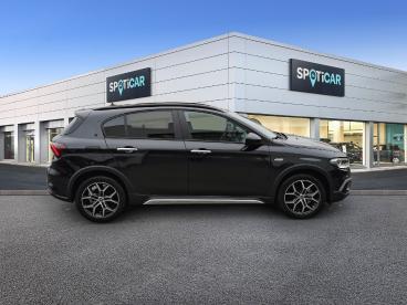 SPOTICAR Fiat Tipo 1.5 Gse Hybrid Gebraucht - Kleinwagen Benzin Schwarz - Hamburg - 1201251099_4