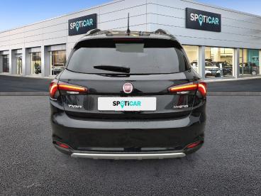 SPOTICAR Fiat Tipo 1.5 Gse Hybrid Gebraucht - Kleinwagen Benzin Schwarz - Hamburg - 1201251099_5