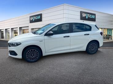 SPOTICAR Fiat Tipo Gse Mild-hybrid 130 Autom *dab*kamera Gebraucht - Kleinwagen Hybrid Weiß - Frankfurt - 1201252200_1