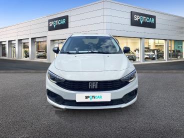 SPOTICAR Fiat Tipo Gse Mild-hybrid 130 Autom *dab*kamera Gebraucht - Kleinwagen Hybrid Weiß - Frankfurt - 1201252200_2