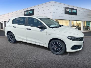 SPOTICAR Fiat Tipo Gse Mild-hybrid 130 Autom *dab*kamera Gebraucht - Kleinwagen Hybrid Weiß - Frankfurt - 1201252200_3