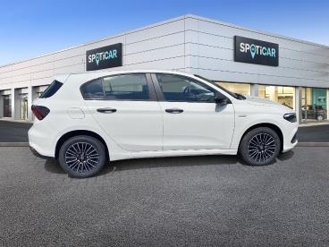 SPOTICAR Fiat Tipo Gse Mild-hybrid 130 Autom *dab*kamera Gebraucht - Kleinwagen Hybrid Weiß - Frankfurt - 1201252200_4