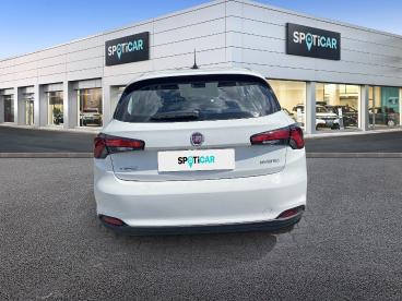 SPOTICAR Fiat Tipo Gse Mild-hybrid 130 Autom *dab*kamera Gebraucht - Kleinwagen Hybrid Weiß - Frankfurt - 1201252200_5