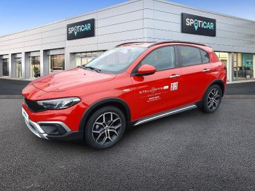 SPOTICAR Fiat Tipo 1.5 Gse Mild-hybrid Red *navi*lm-felgen Gebraucht - Kleinwagen Hybrid Rot - Wiesbaden - 1201258459_1