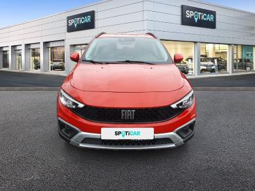 SPOTICAR Fiat Tipo 1.5 Gse Mild-hybrid Red *navi*lm-felgen Gebraucht - Kleinwagen Hybrid Rot - Wiesbaden - 1201258459_2