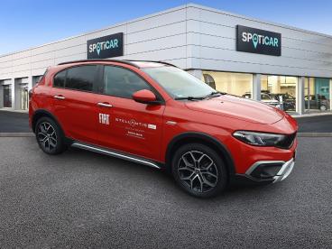 SPOTICAR Fiat Tipo 1.5 Gse Mild-hybrid Red *navi*lm-felgen Gebraucht - Kleinwagen Hybrid Rot - Wiesbaden - 1201258459_3