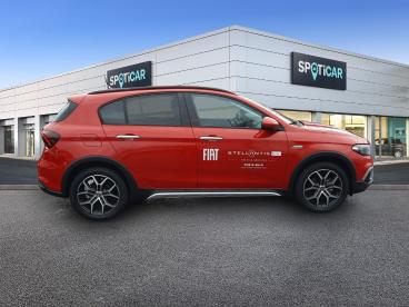 SPOTICAR Fiat Tipo 1.5 Gse Mild-hybrid Red *navi*lm-felgen Gebraucht - Kleinwagen Hybrid Rot - Wiesbaden - 1201258459_4