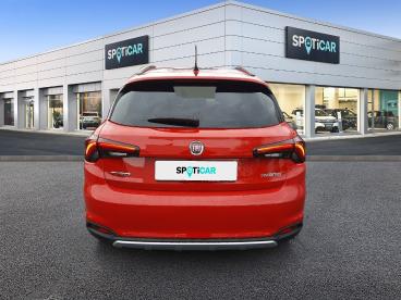 SPOTICAR Fiat Tipo 1.5 Gse Mild-hybrid Red *navi*lm-felgen Gebraucht - Kleinwagen Hybrid Rot - Wiesbaden - 1201258459_5