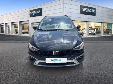 SPOTICAR Fiat Tipo 1.5 Autm. Mhev Cross Allwetter Rfk Carplay Gebraucht - Kleinwagen Benzin Schwarz - Solingen - 1201261712_2