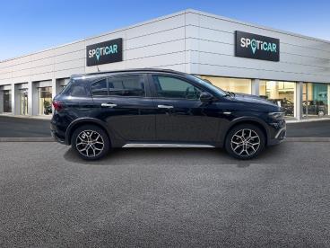 SPOTICAR Fiat Tipo 1.5 Autm. Mhev Cross Allwetter Rfk Carplay Gebraucht - Kleinwagen Benzin Schwarz - Solingen - 1201261712_4