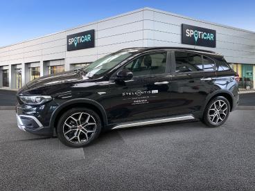 SPOTICAR Fiat Tipo Cross Gse Mild-hybrid 130 *dab*pdc Gebraucht - Kleinwagen Hybrid Schwarz - Maintal - 1201275904_1