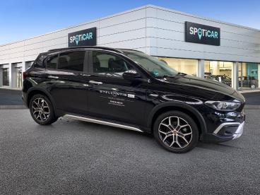 SPOTICAR Fiat Tipo Cross Gse Mild-hybrid 130 *dab*pdc Gebraucht - Kleinwagen Hybrid Schwarz - Maintal - 1201275904_3