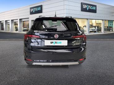 SPOTICAR Fiat Tipo Cross Gse Mild-hybrid 130 *dab*pdc Gebraucht - Kleinwagen Hybrid Schwarz - Maintal - 1201275904_5