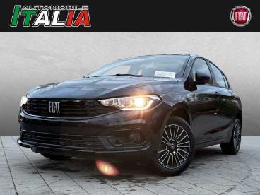 SPOTICAR Fiat Tipo 1.5 Gse Mildhybrid * Pdc + Kamera* Gebraucht - Kleinwagen Benzin Schwarz - Regensburg - 1201281559_1