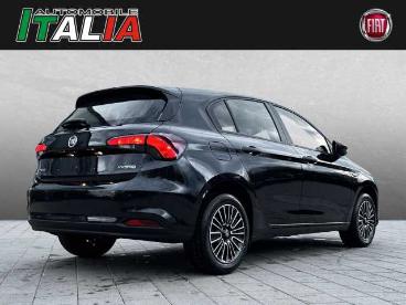 SPOTICAR Fiat Tipo 1.5 Gse Mildhybrid * Pdc + Kamera* Gebraucht - Kleinwagen Benzin Schwarz - Regensburg - 1201281559_2